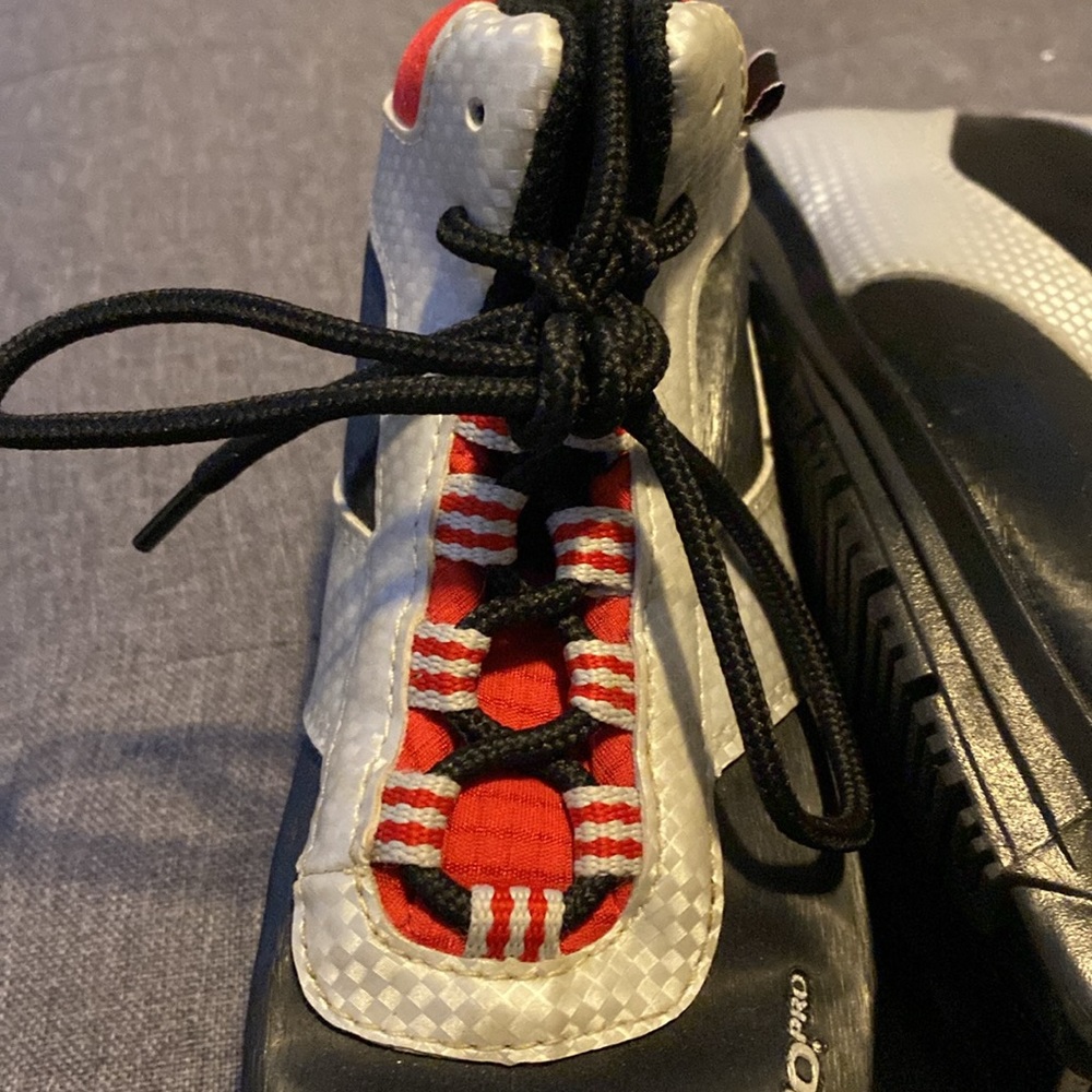 Tecno Pro Junior Cross Country Ski Boots Size 31 / Kids 13/13.5 SNS Profil XC - Picture 12 of 14